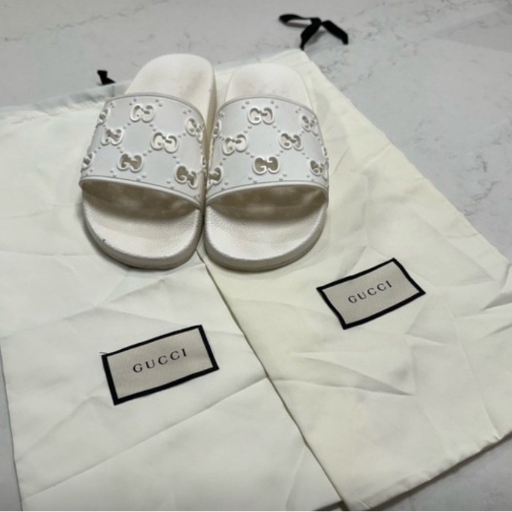 Gucci Slides